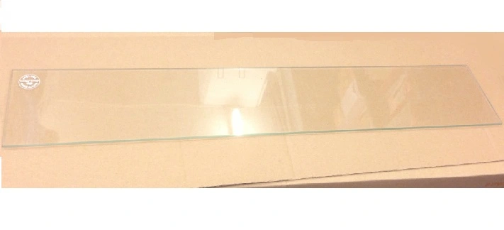 Aqua Medic UV glas til HQI lampe (UV shield) 59,8 x 10,5 cm